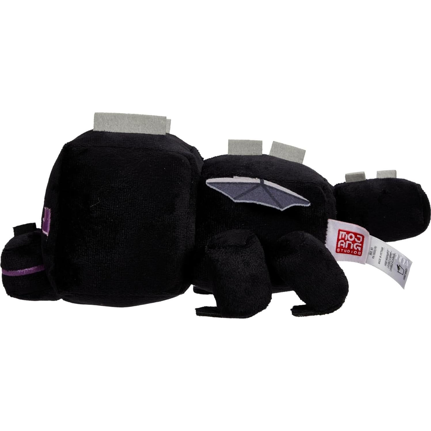 Muñeco de Peluche Dragón Ender Minecraft 20 cm - Mattel