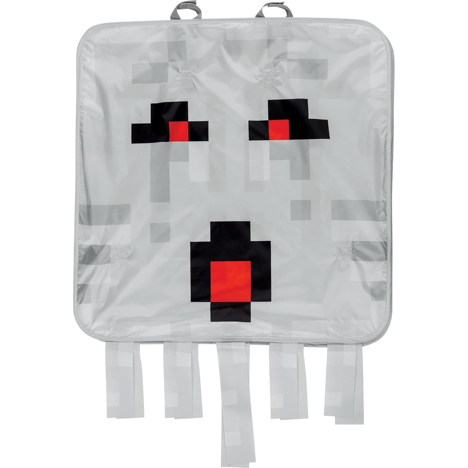 Disfraz Ghast Minecraft Oficial para Niños - Talla Única