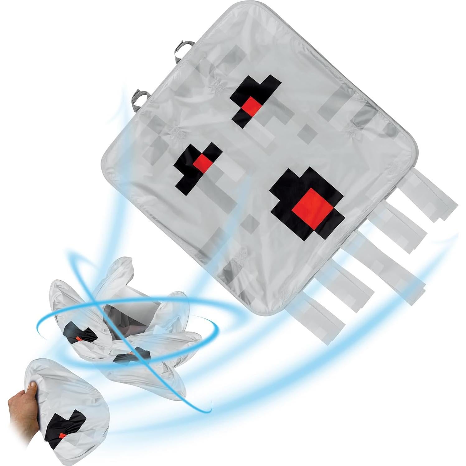 Disfraz Ghast Minecraft Oficial para Niños - Talla Única