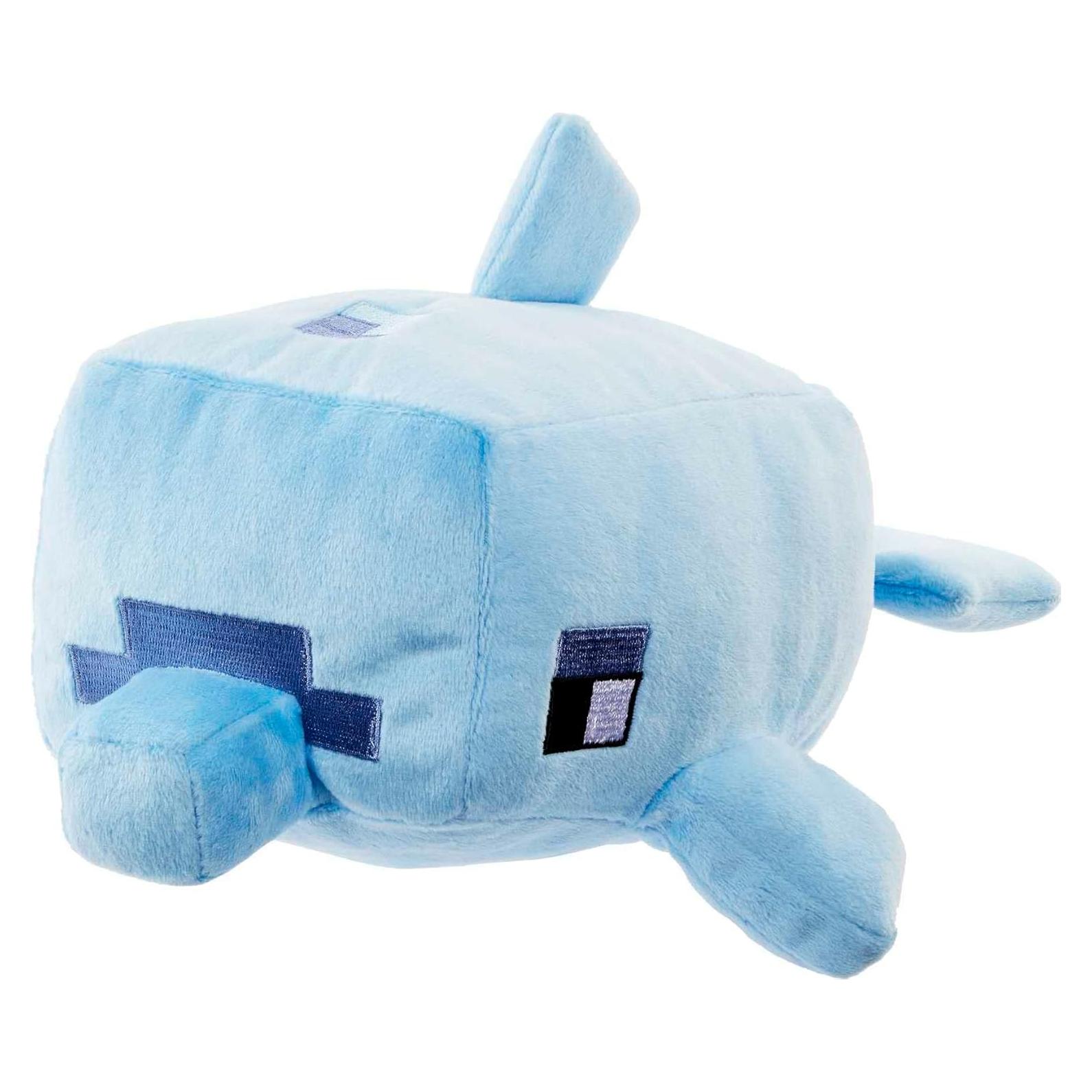 Muñeca de Peluche Minecraft Mattel 20 cm Juguete Coleccionable