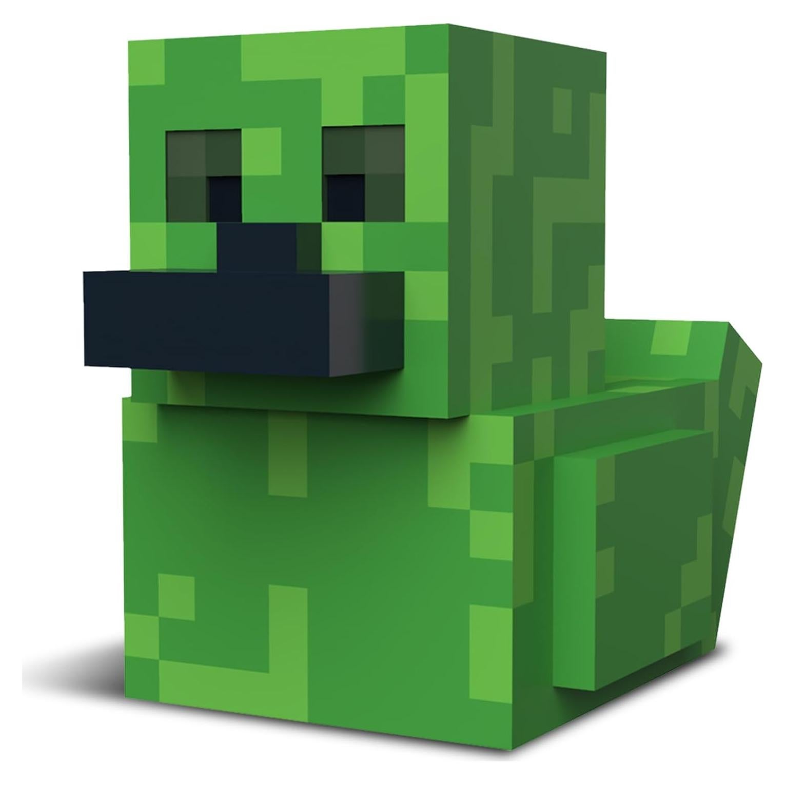 Figura de Pato TUBBZ Minecraft Creeper - Vinilo 9 cm