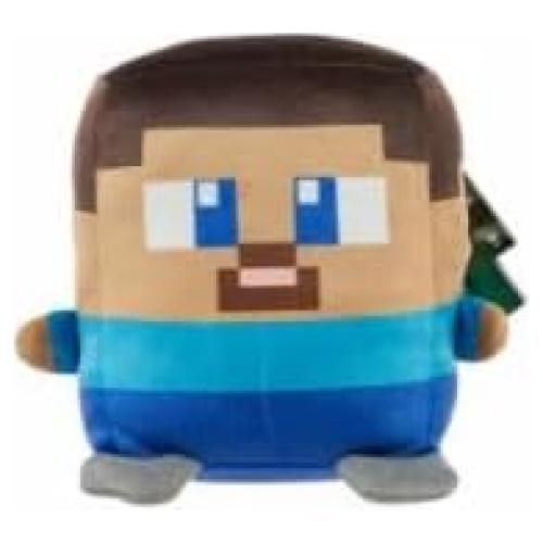 Muñeco de Peluche Steve Minecraft Mattel 12.7 cm Suave