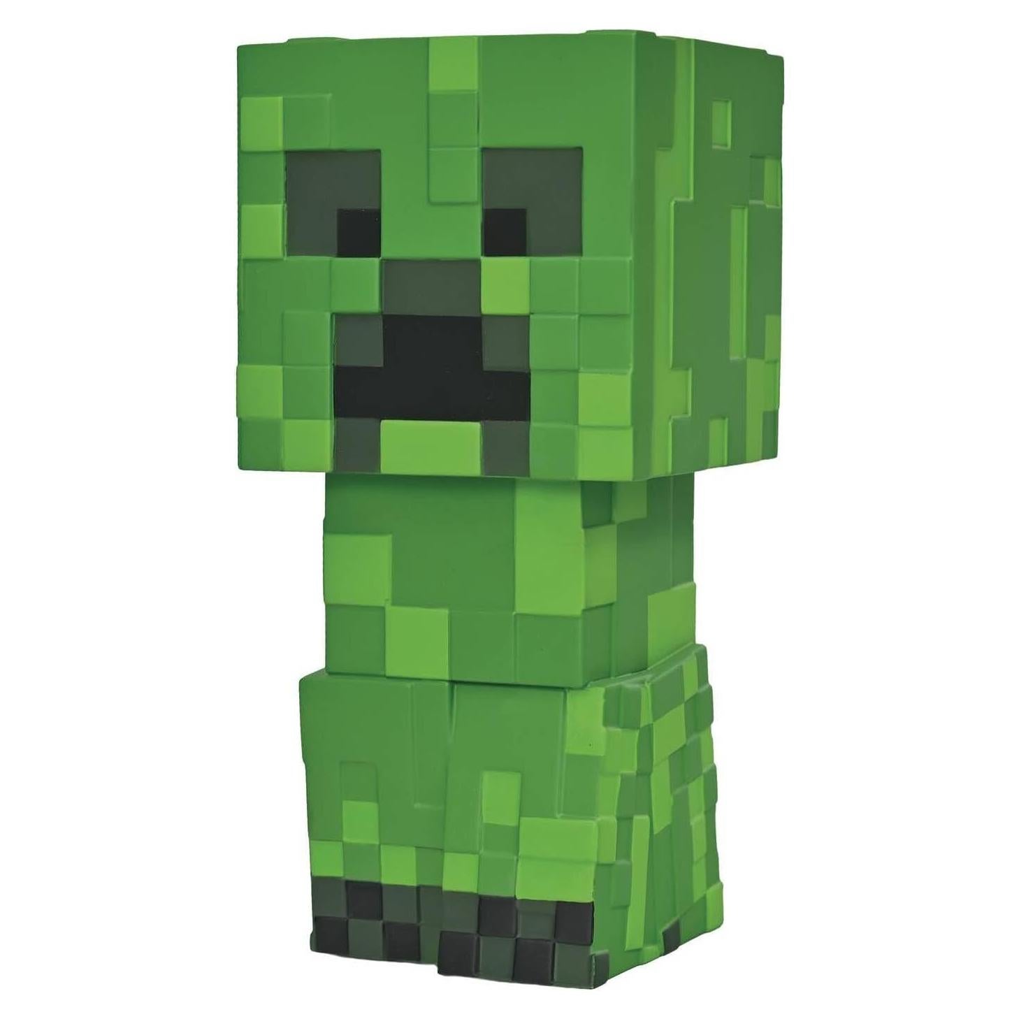 Banco Figural Creeper Monogram 21.6 cm PVC