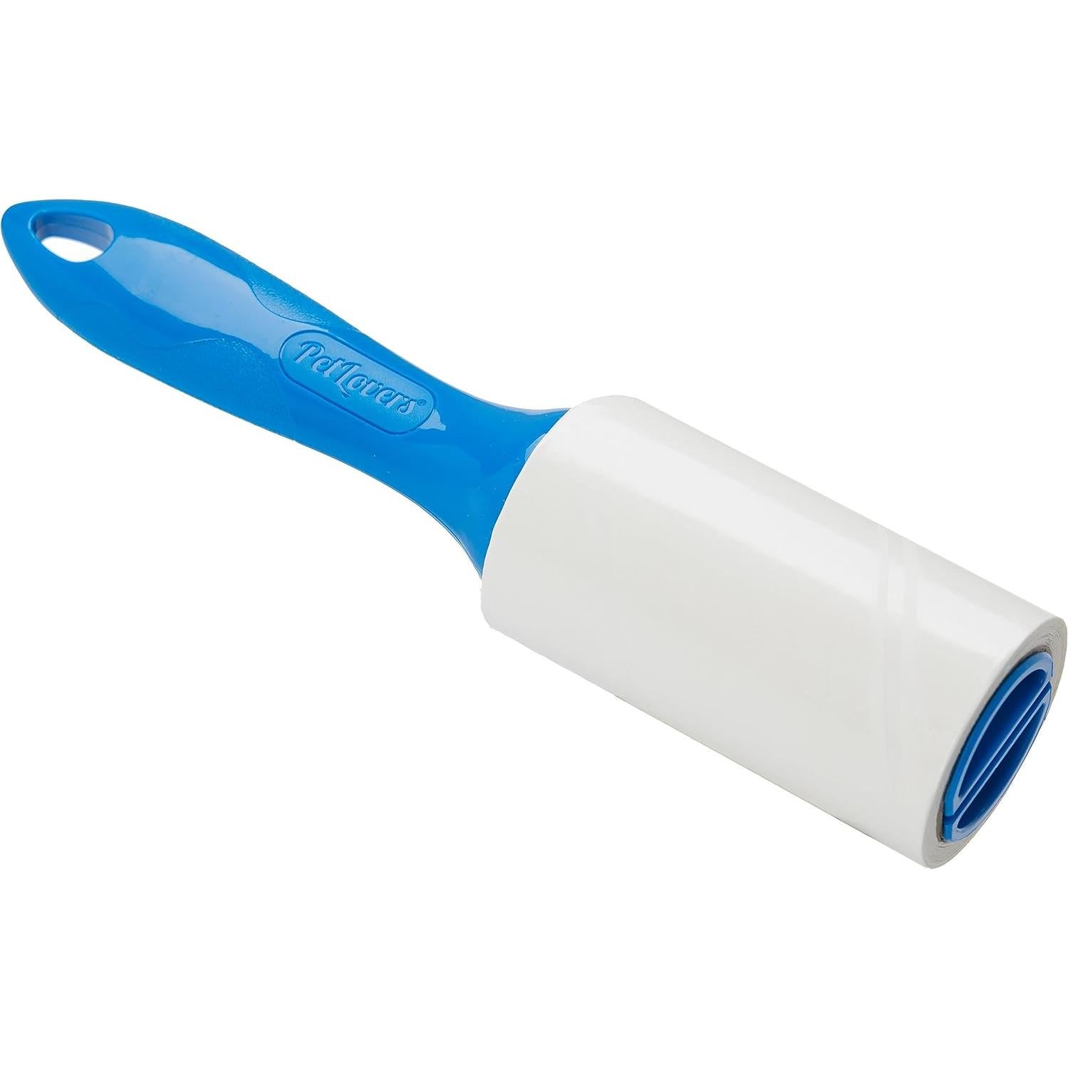 Rodillo Adhesivo Extra Pegajoso PetLovers 90 Hojas para Mascotas