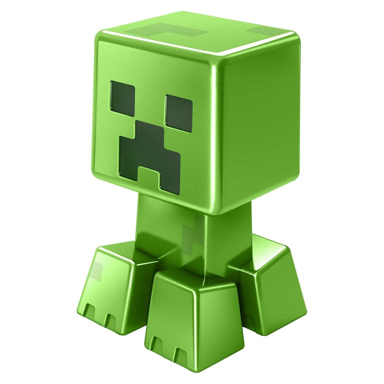 Set de Minería Minecraft Mini Elementales 3 Mattel con Arena Moldeable