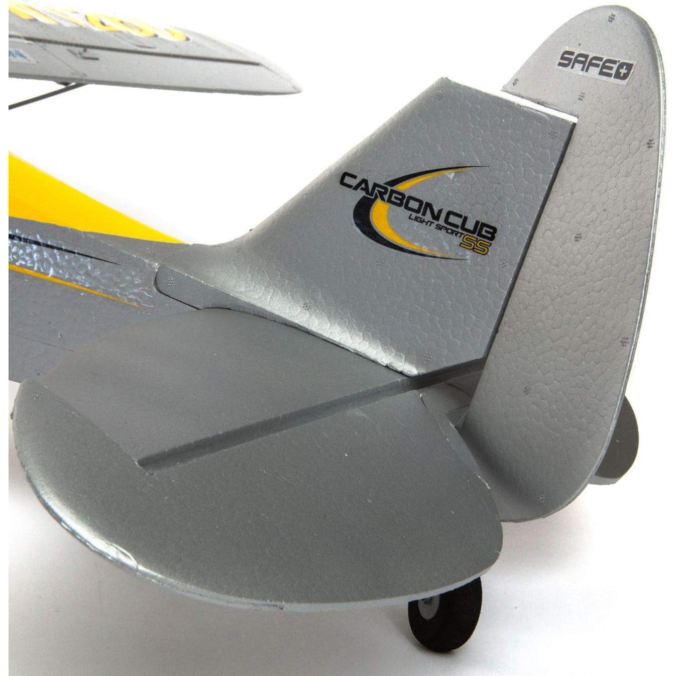 Avión RC HobbyZone Carbon Cub S 2 1.3m RTF Sin Batería