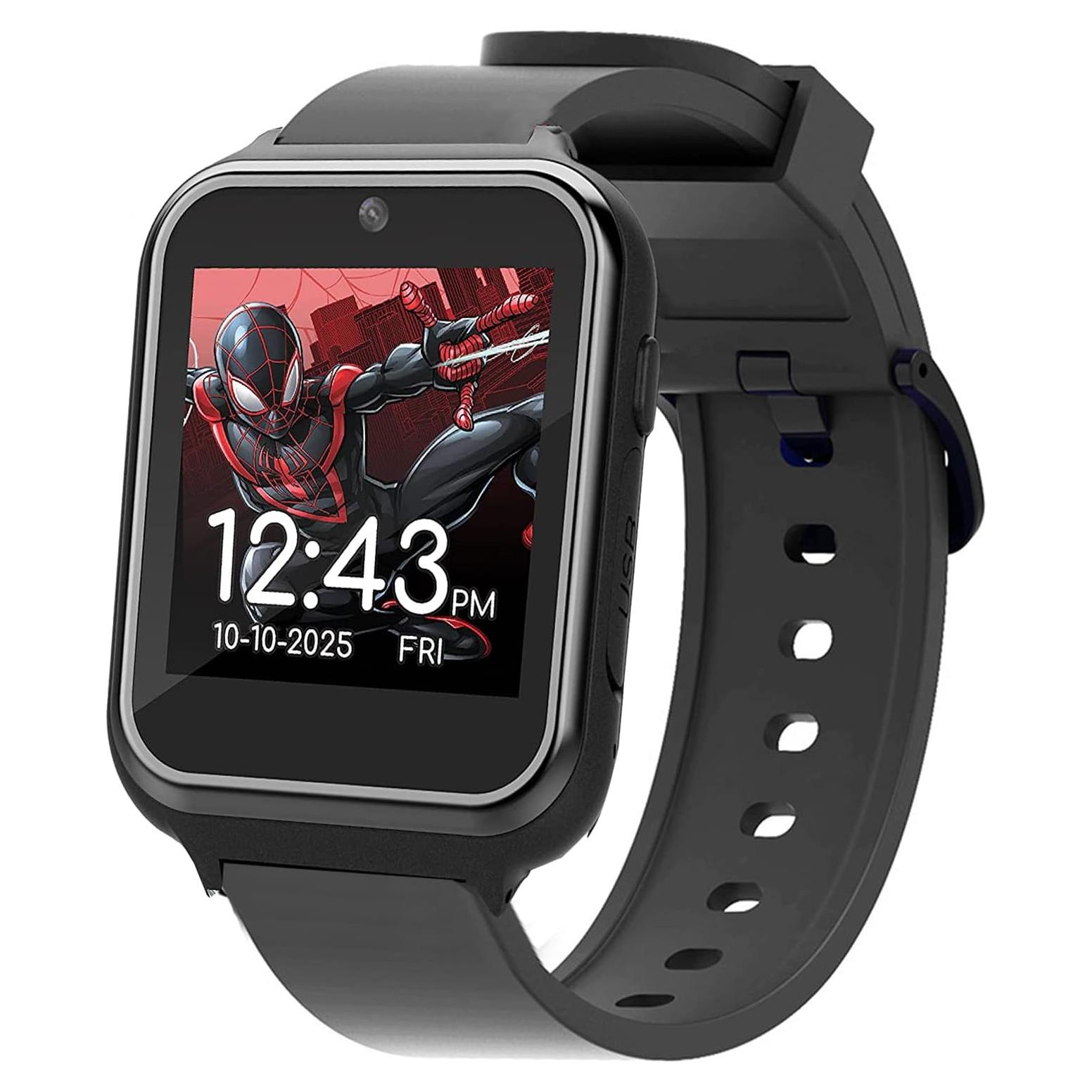 Bandas de Silicona Deportivas para Relojes Niños - Accutime, Minecraft