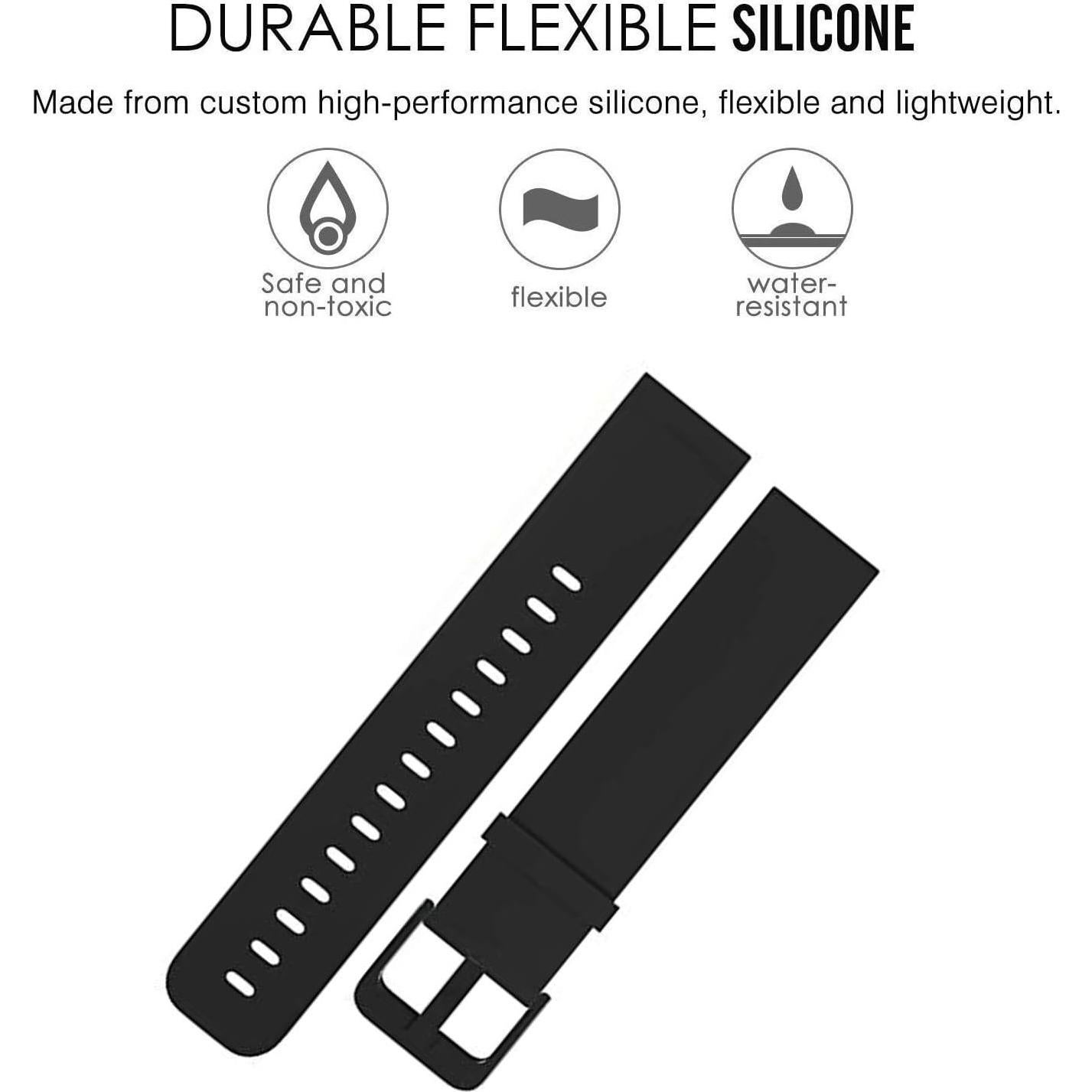 Bandas de Silicona Deportivas para Relojes Niños - Accutime, Minecraft