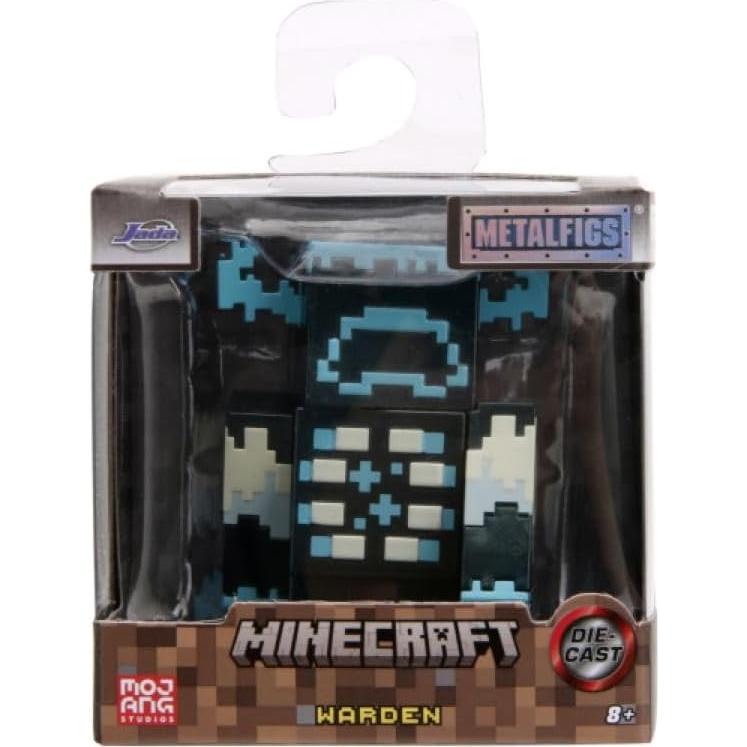 Figura de metal fundido Steve Minecraft Jada 6.35 cm