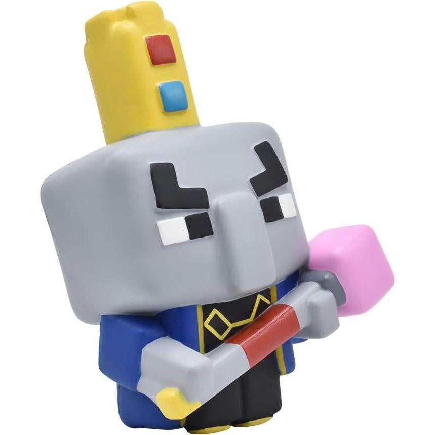 SquishMe Mega Arch-Illager Minecraft Dungeons Just Toys 15 cm