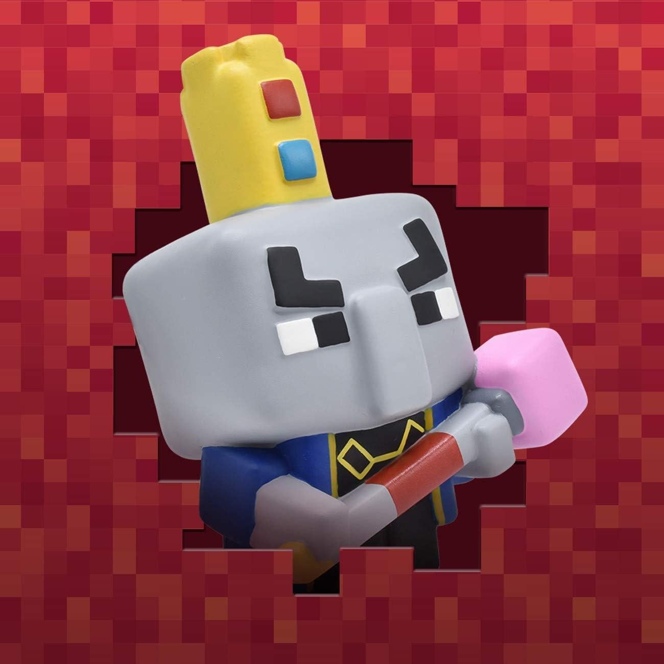 SquishMe Mega Arch-Illager Minecraft Dungeons Just Toys 15 cm