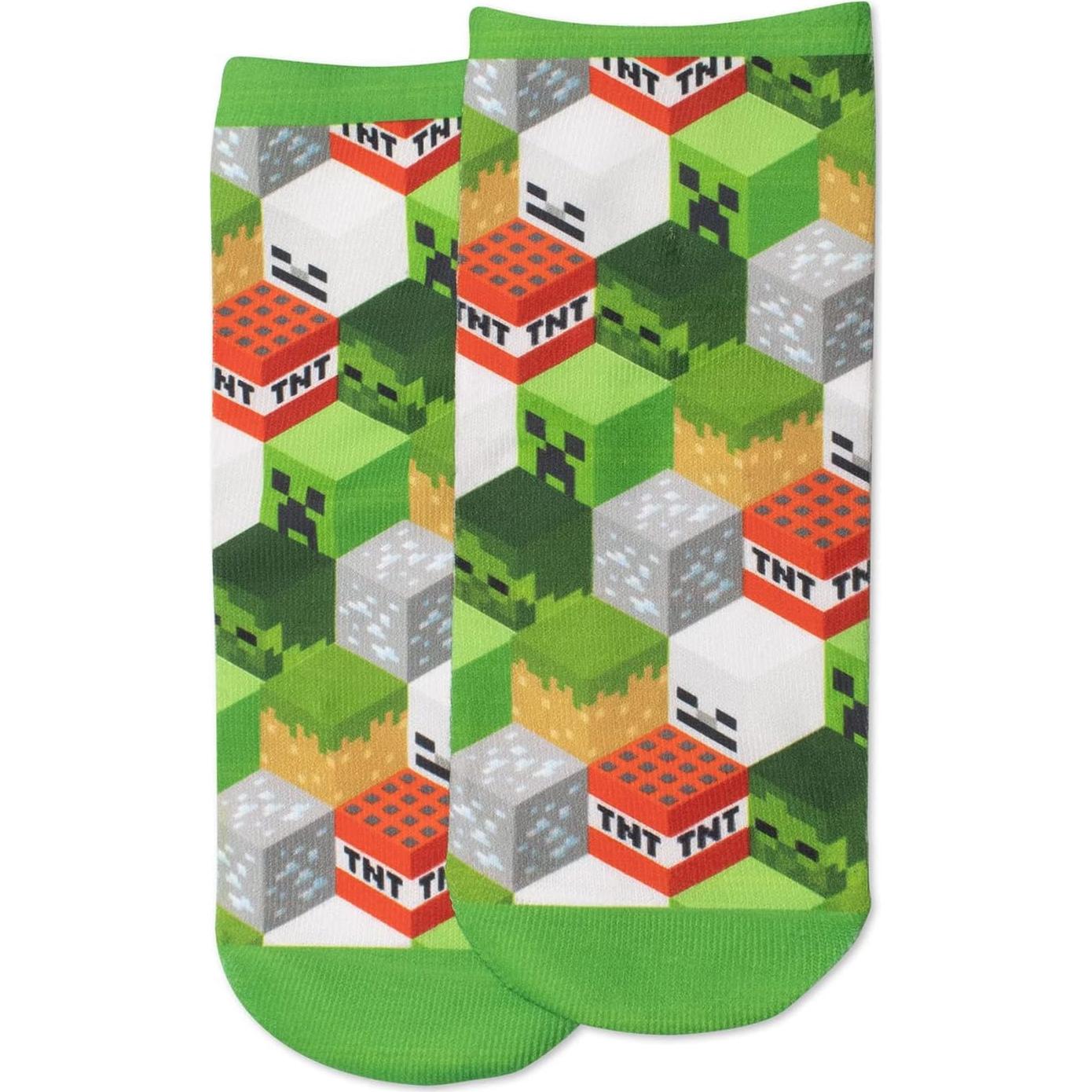 Conjunto de Regalo 5 Piezas Culturefly Minecraft Niños