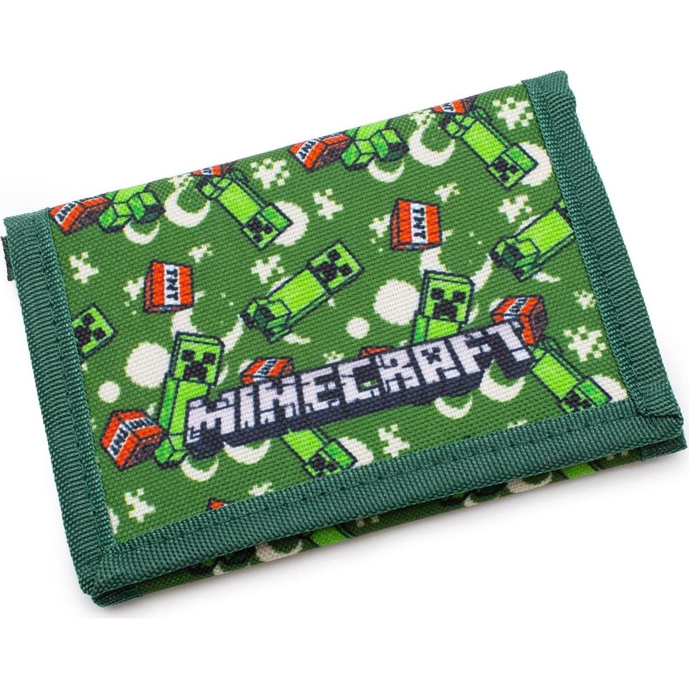 Conjunto de Regalo 5 Piezas Culturefly Minecraft Niños
