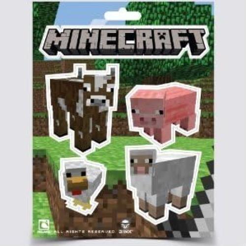 Conjunto de Regalo Oficial Minecraft Picos de Diamante