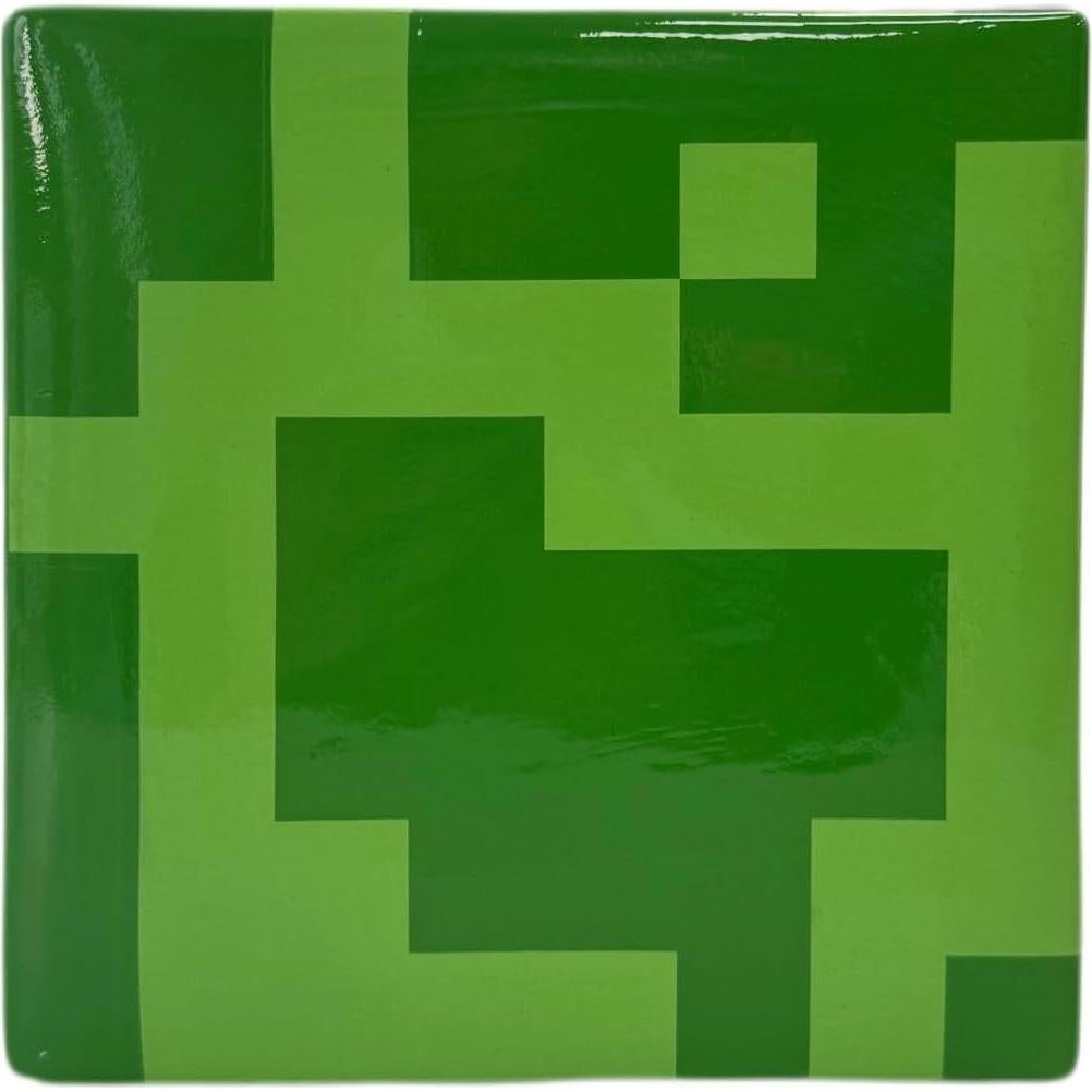 Caja de Ahorros Cerámica Disney Minecraft 20 cm Oficial