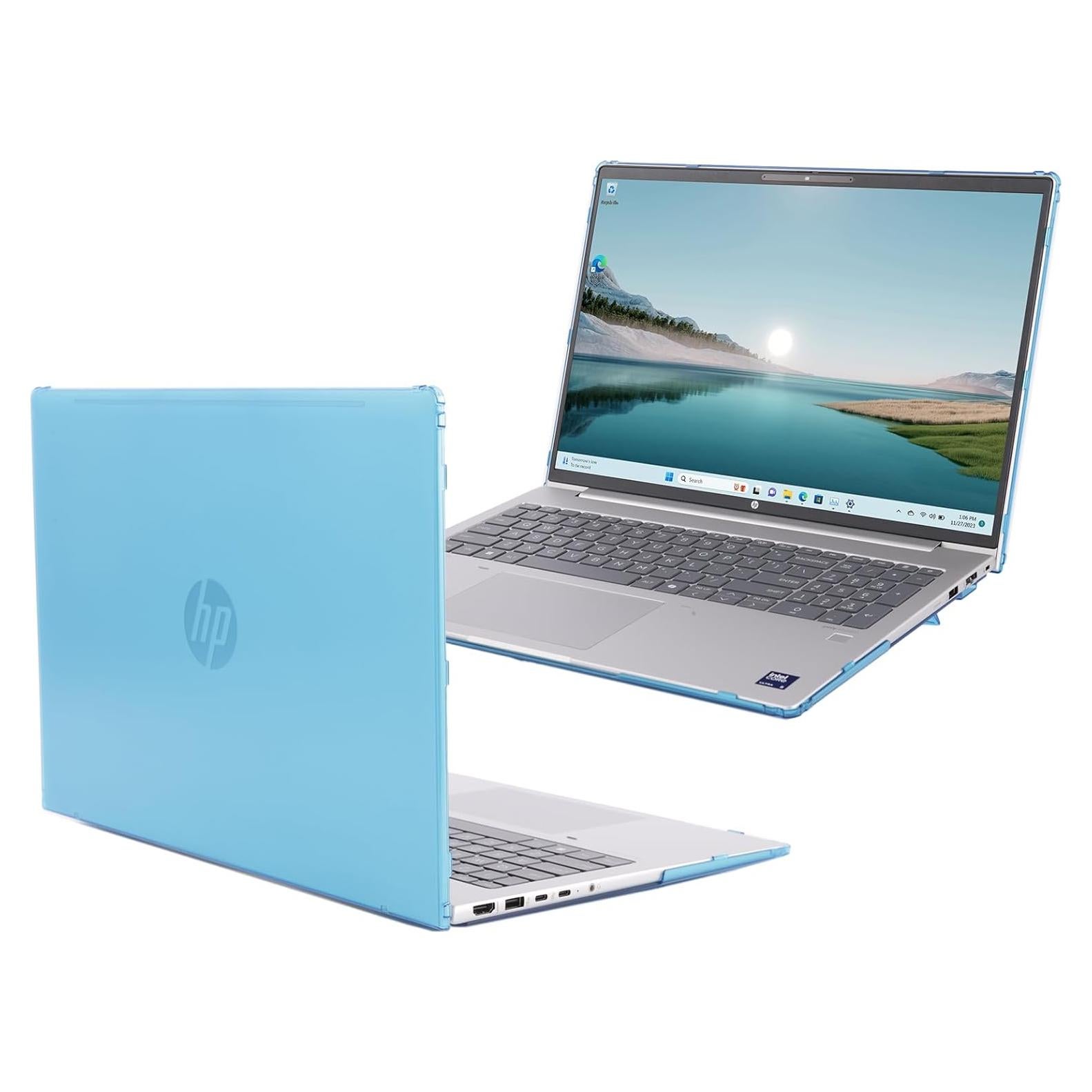 Funda mCover para HP ProBook 460 | 465 G11 y EliteBook 860 | 865 G9 G10 G11 - Aqua