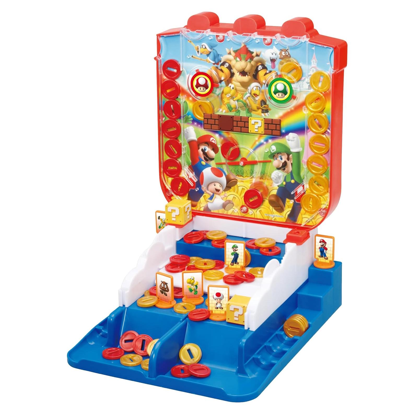 Juego de Habilidad Monedas Afortunadas EPOCH - 1-2 Jugadores