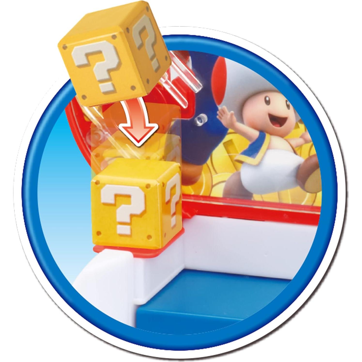 Juego de Habilidad Monedas Afortunadas EPOCH - 1-2 Jugadores