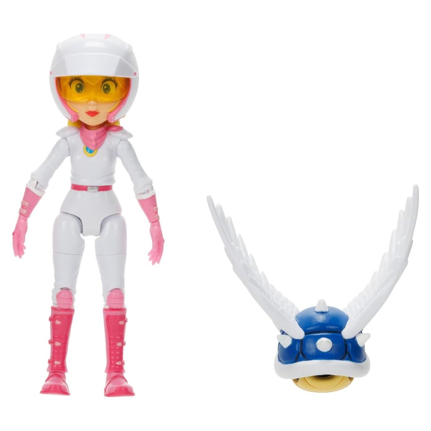 Figura de Acción Peach 5" La Película de The Super Mario Bros.