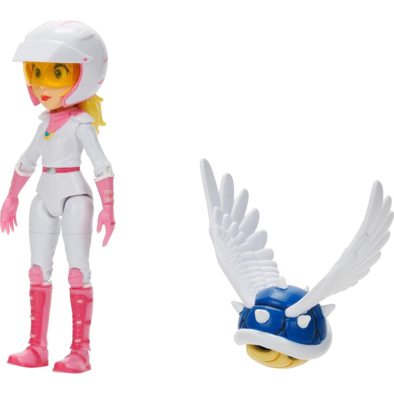 Figura de Acción Peach 5" La Película de The Super Mario Bros.