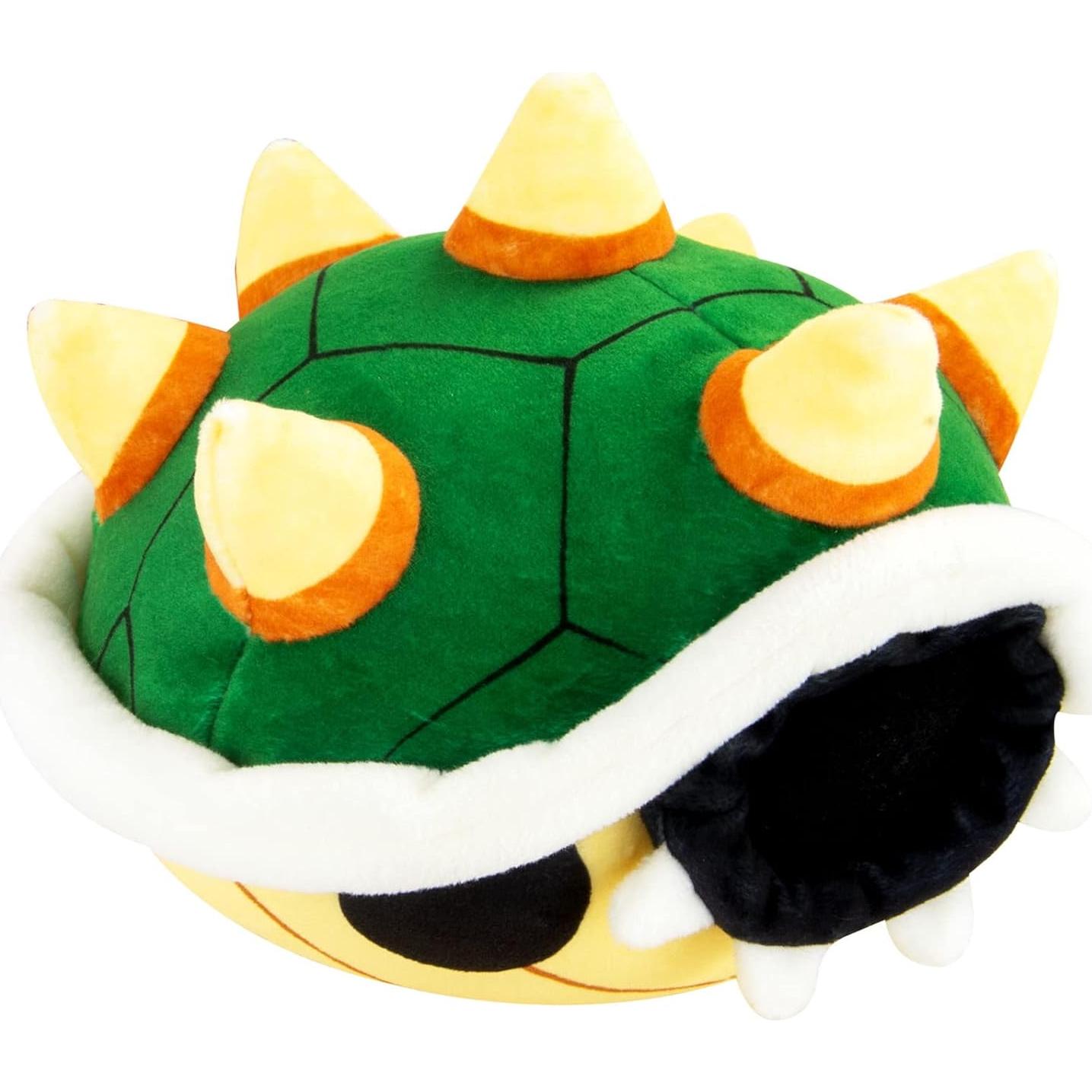 Peluche Caparazón de Bowser Club Mocchi-Mocchi 15 cm