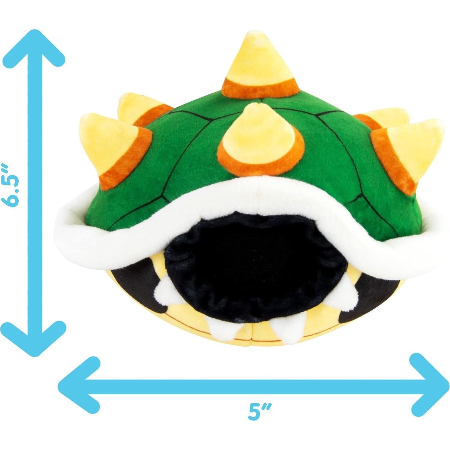 Peluche Caparazón de Bowser Club Mocchi-Mocchi 15 cm