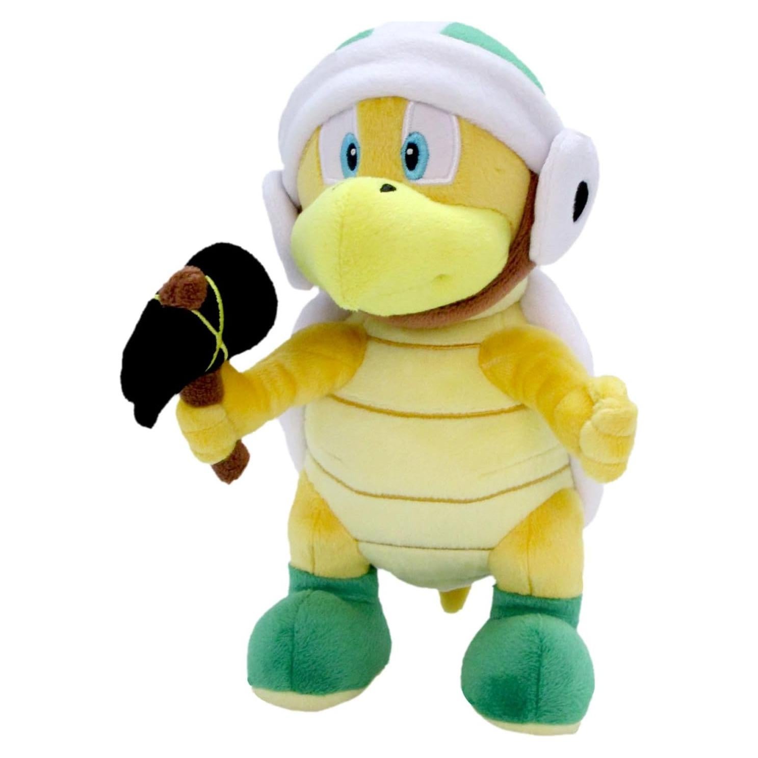 Peluche Hammer Bros Sanei Super Mario 21.6 cm
