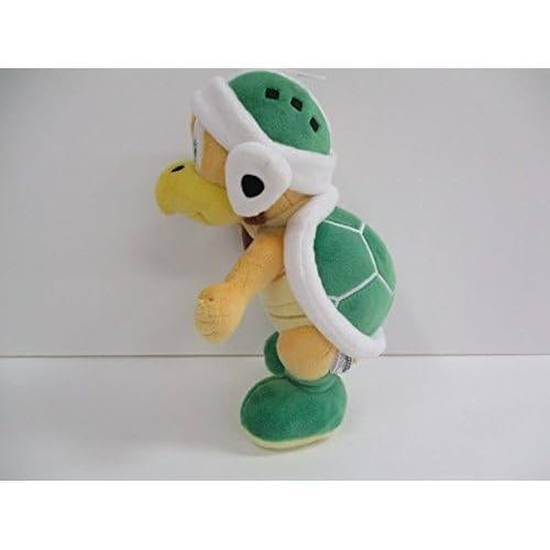 Peluche Hammer Bros Sanei Super Mario 21.6 cm