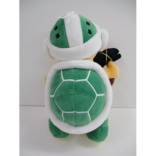 Peluche Hammer Bros Sanei Super Mario 21.6 cm