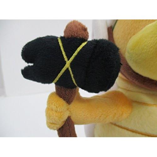 Peluche Hammer Bros Sanei Super Mario 21.6 cm