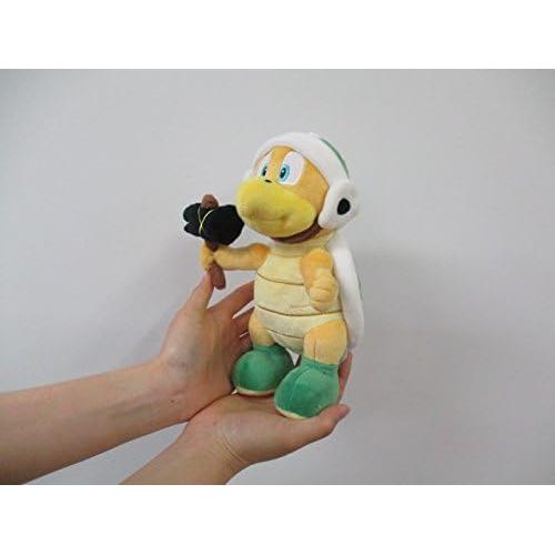 Peluche Hammer Bros Sanei Super Mario 21.6 cm