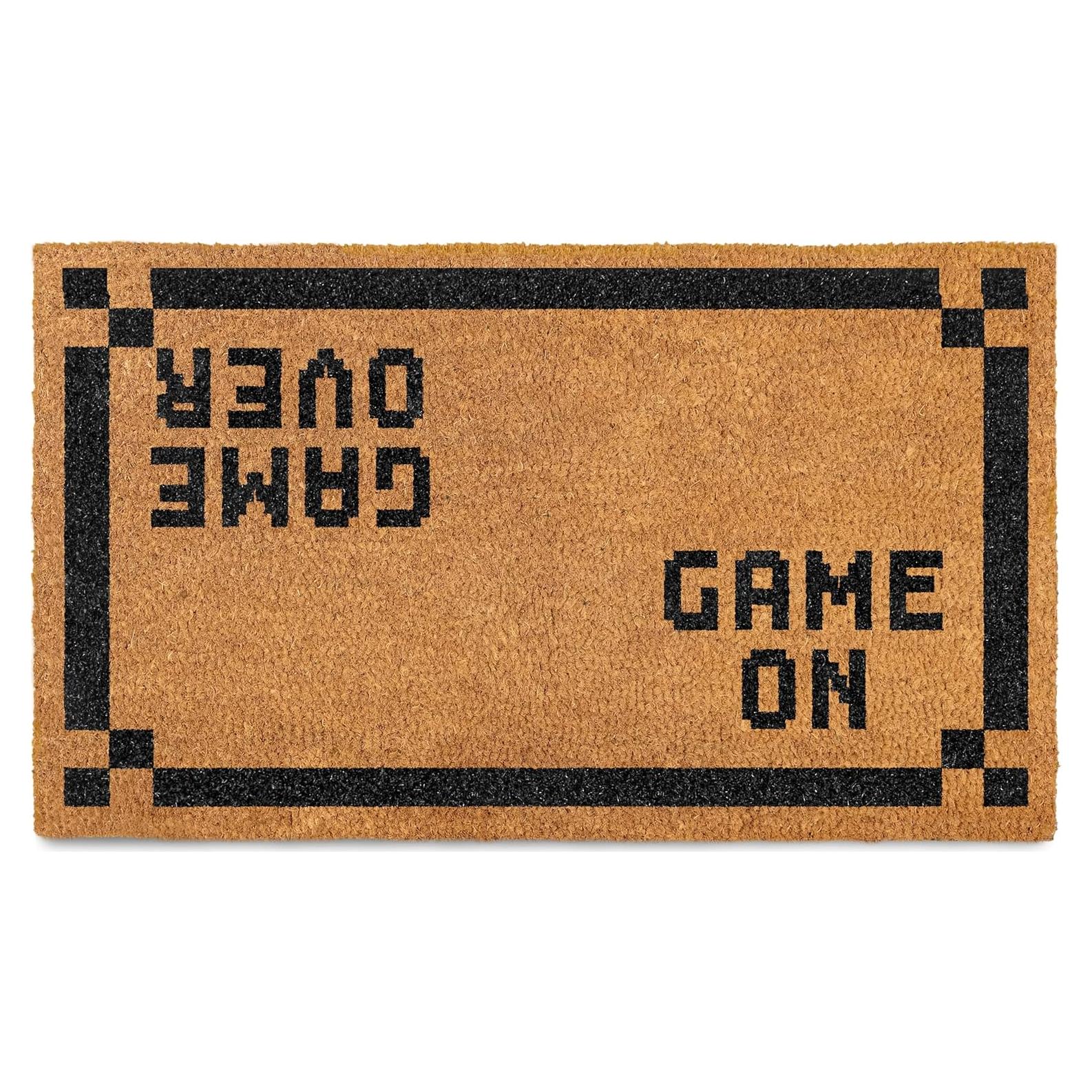 Felpudo de Bienvenida Coir MAINEVENT 76x43 cm Anime Geek