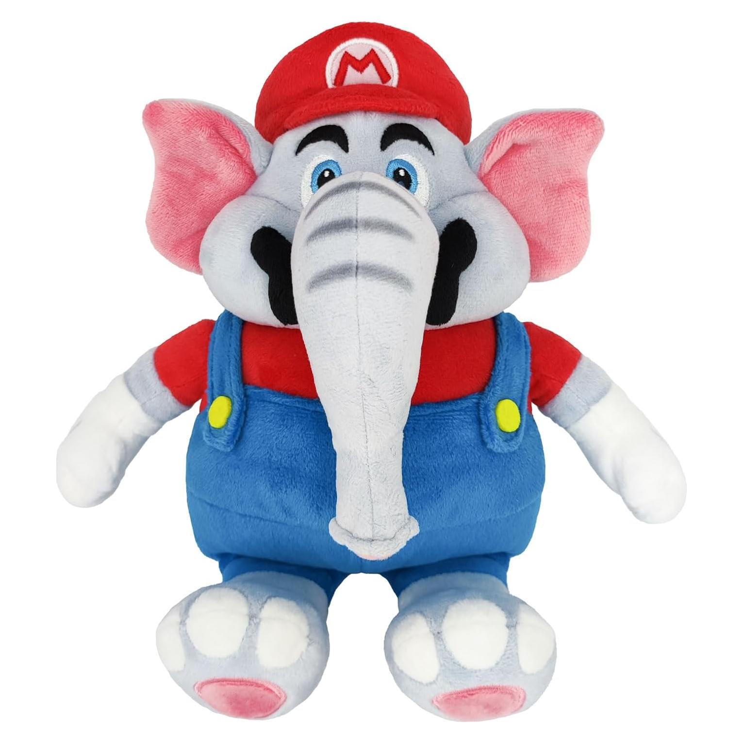 Peluche Mario Elefante Little Buddy 25.4 cm