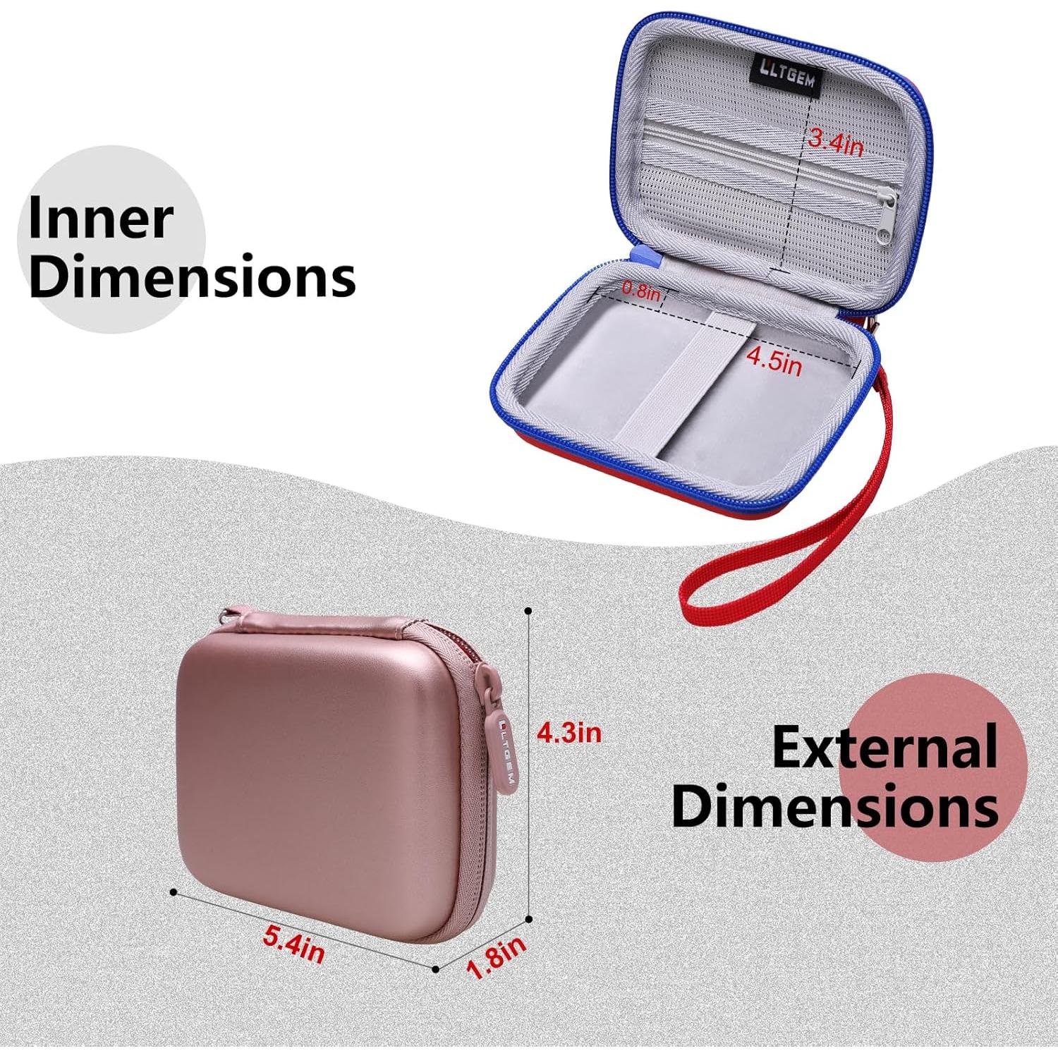Funda Dura LTGEM para Nintendo Game & Watch Verde