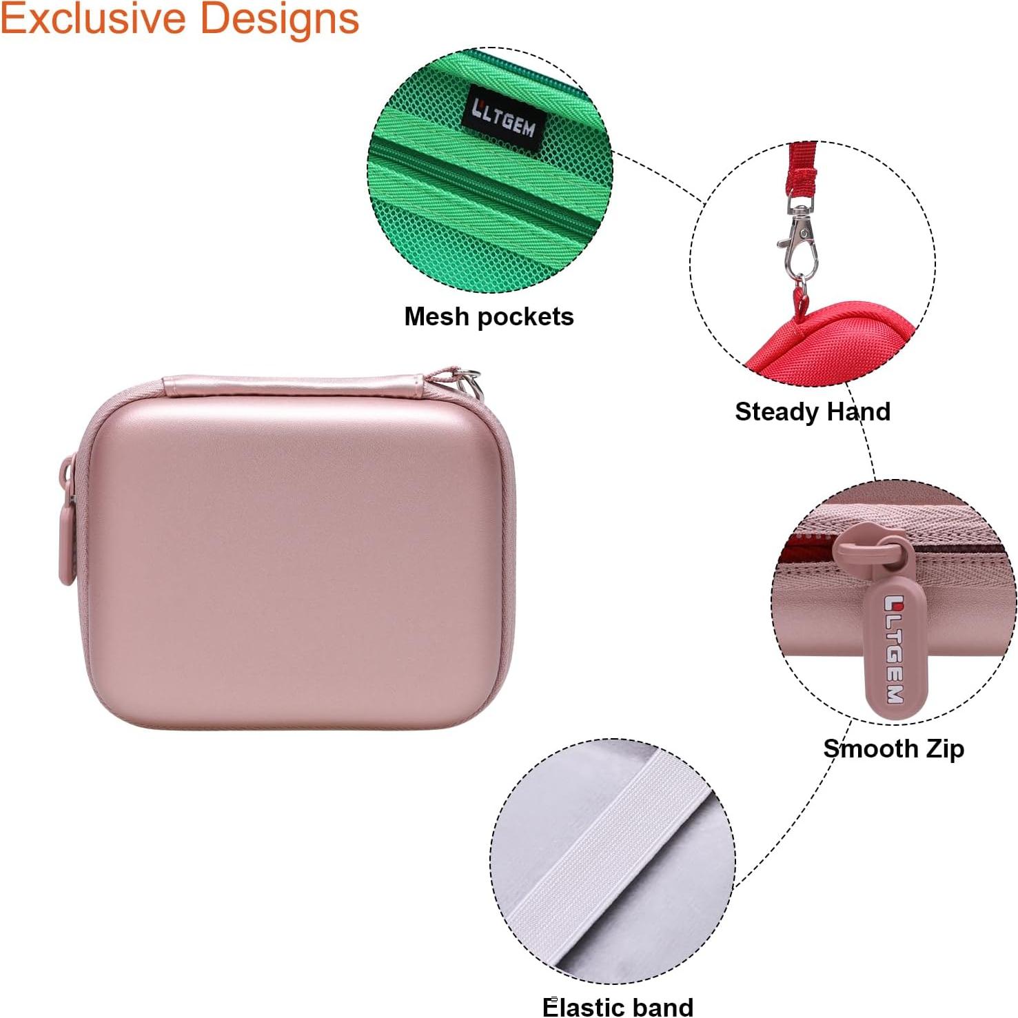 Funda Dura LTGEM para Nintendo Game & Watch Verde