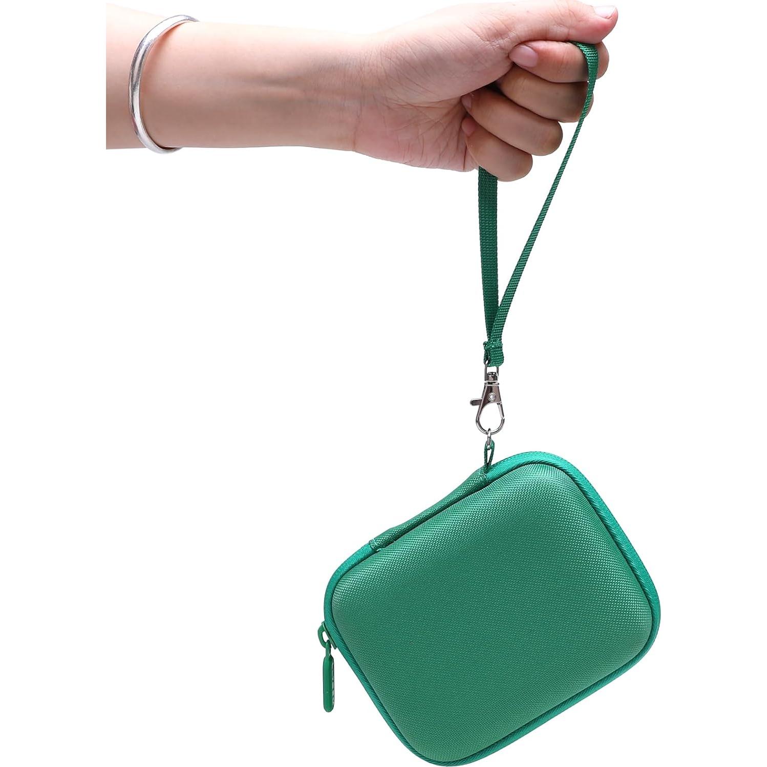 Funda Dura LTGEM para Nintendo Game & Watch Verde