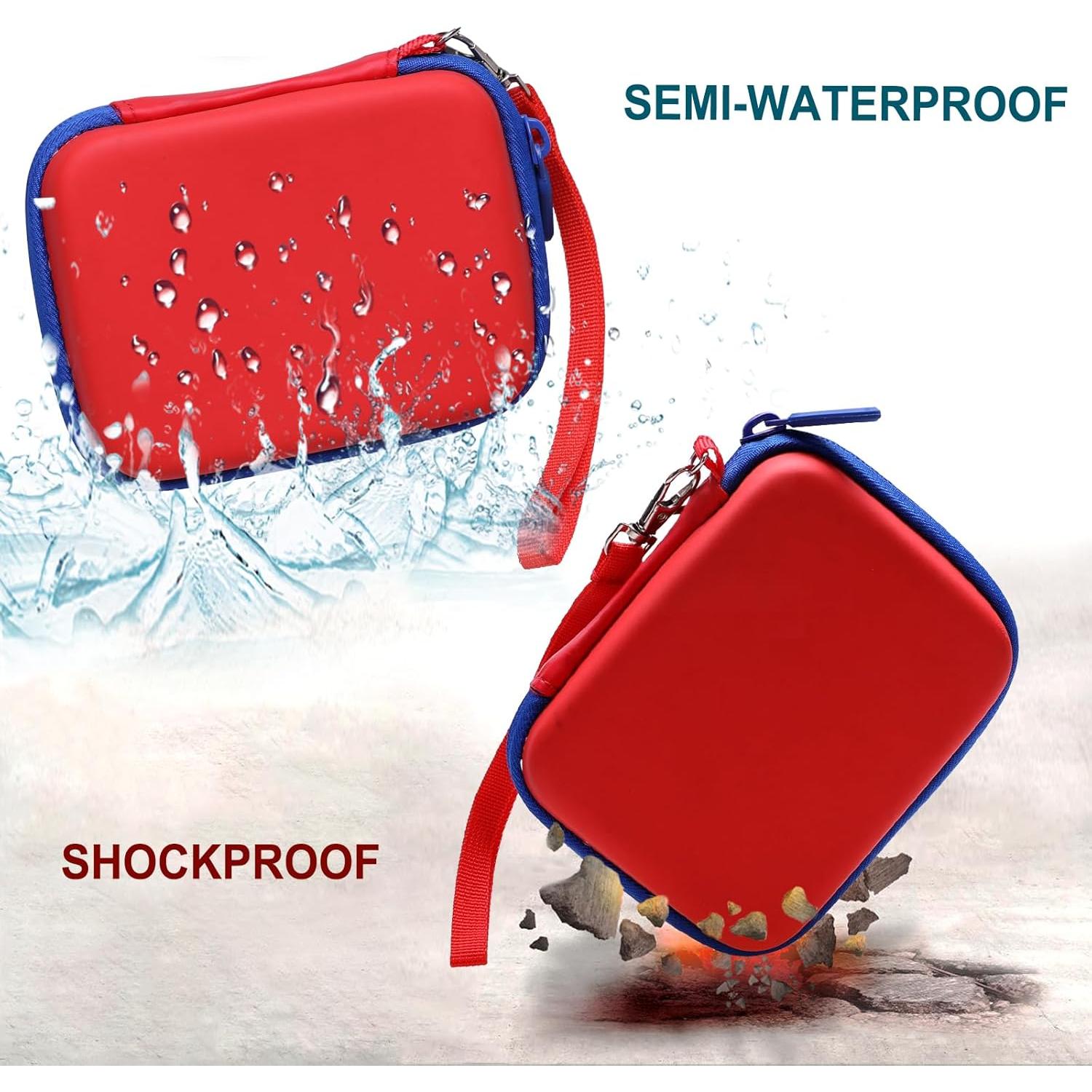 Funda Dura LTGEM para Nintendo Game & Watch Verde