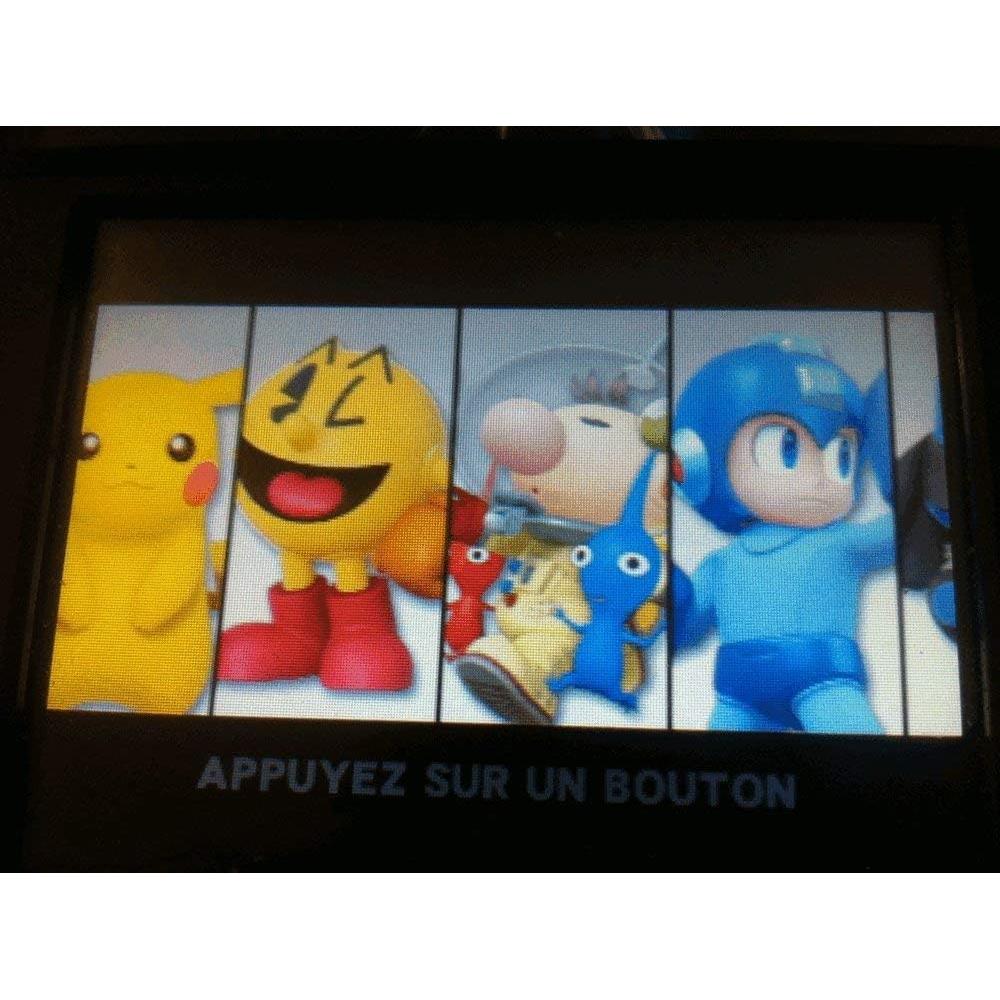 Super Smash Bros Nintendo 3DS - Videojuego de Lucha