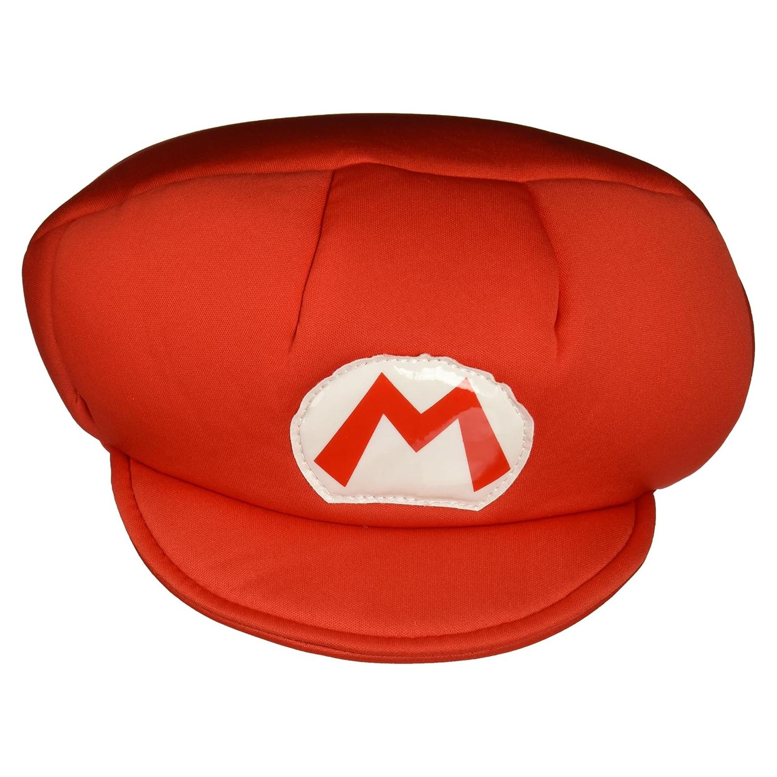Gorro de Niño Mario Super Mario Bros - Talla Única