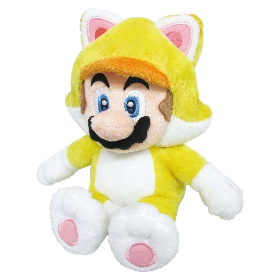 Juguete de Peluche Cat Mario 25 cm - Little Buddy