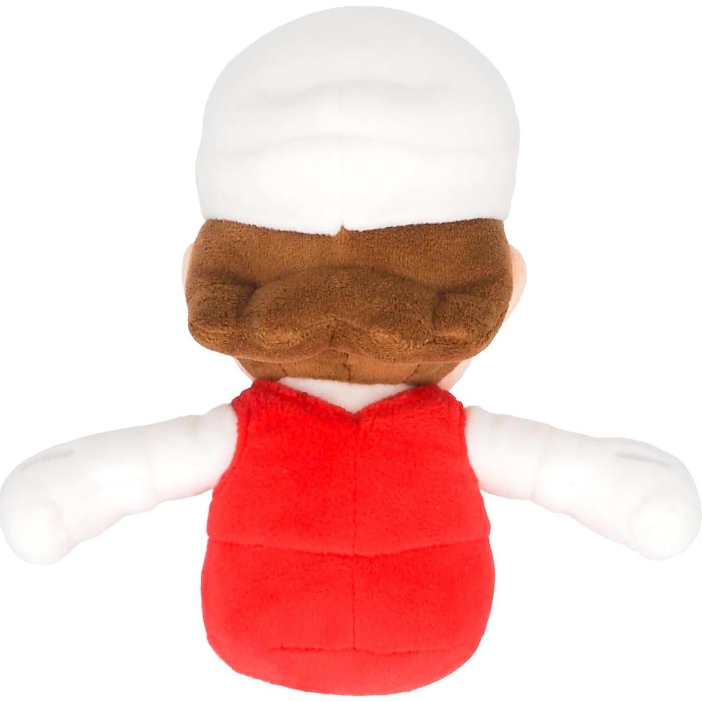 Peluche Mario de Fuego Sanei 24 cm Super Mario All Star