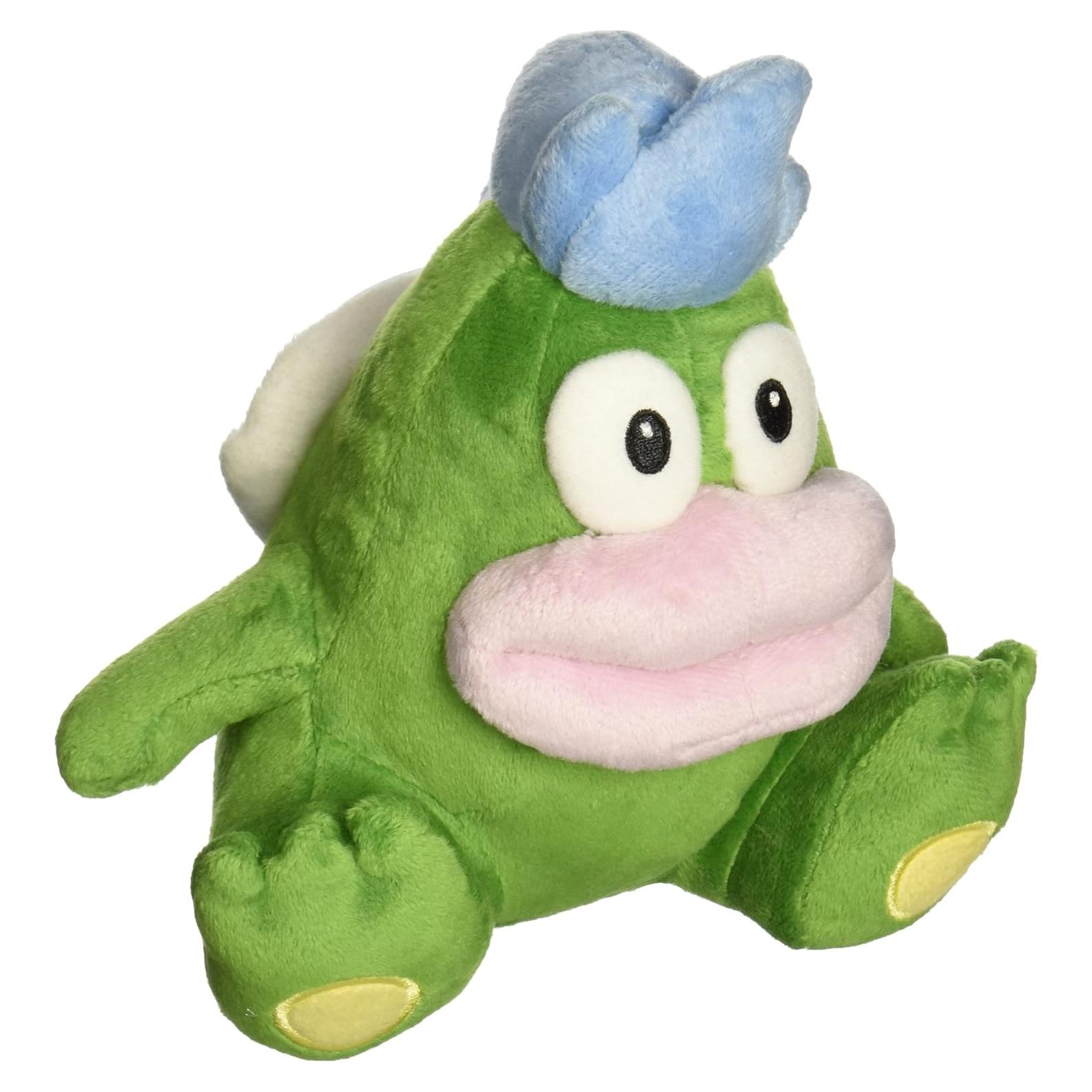 Peluche Spike Super Mario Little Buddy 15 cm