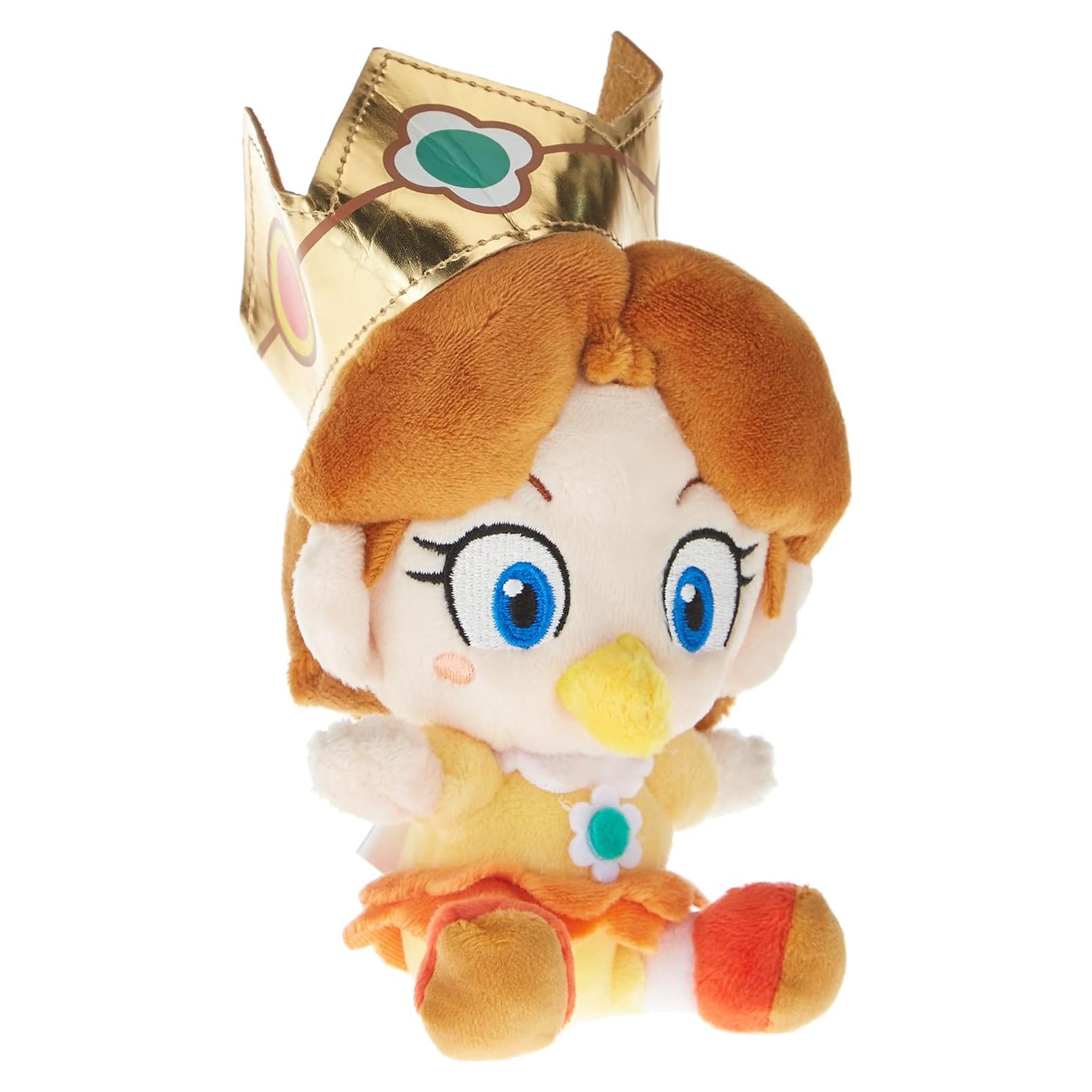 Muñeco de Peluche Baby Daisy Pequeño Amigo 15.24 cm