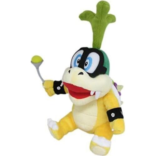 Peluche Iggy Koopa 20 cm Pequeño Buddy Oficial