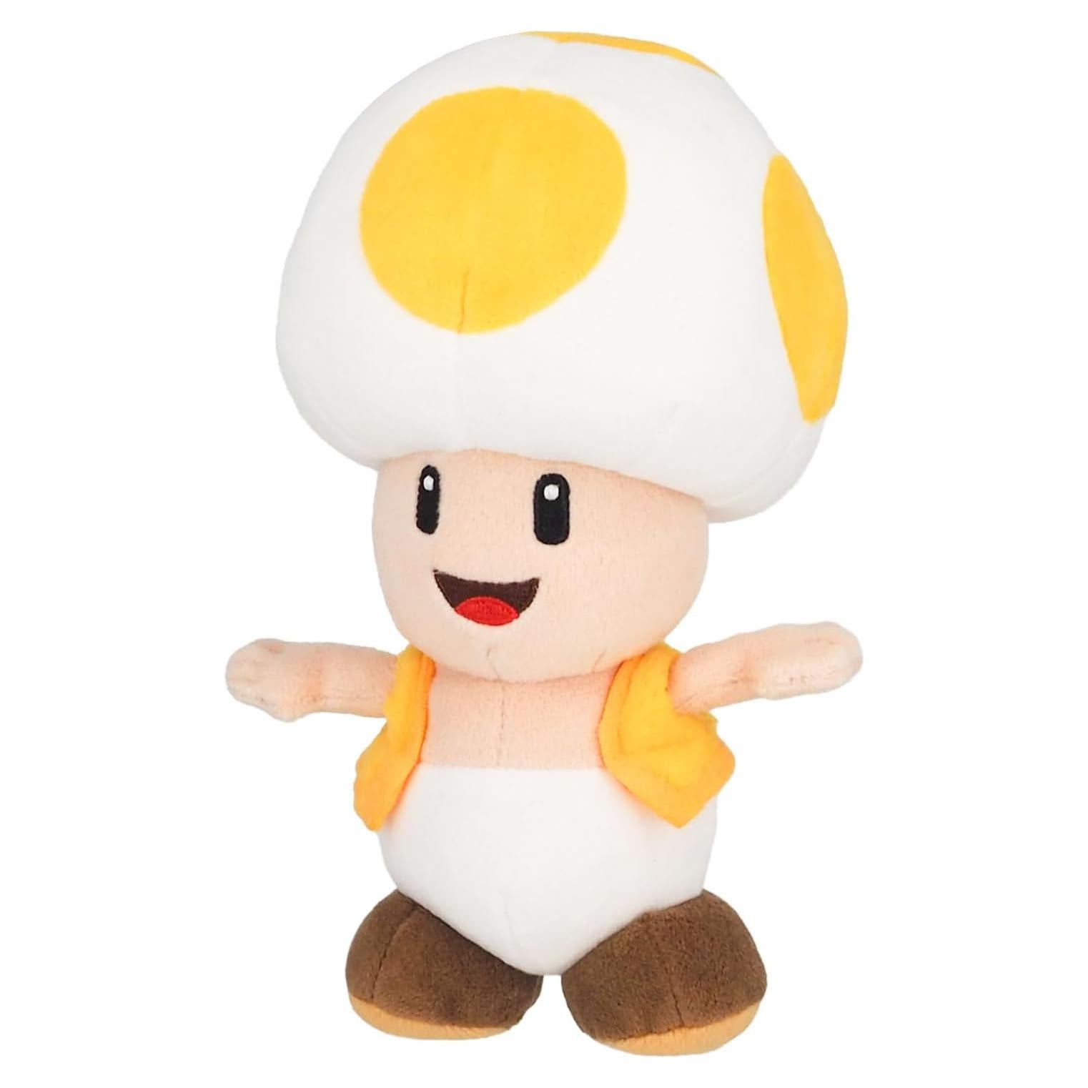 Peluche Sanei Super Mario All Star Sapo 20 cm