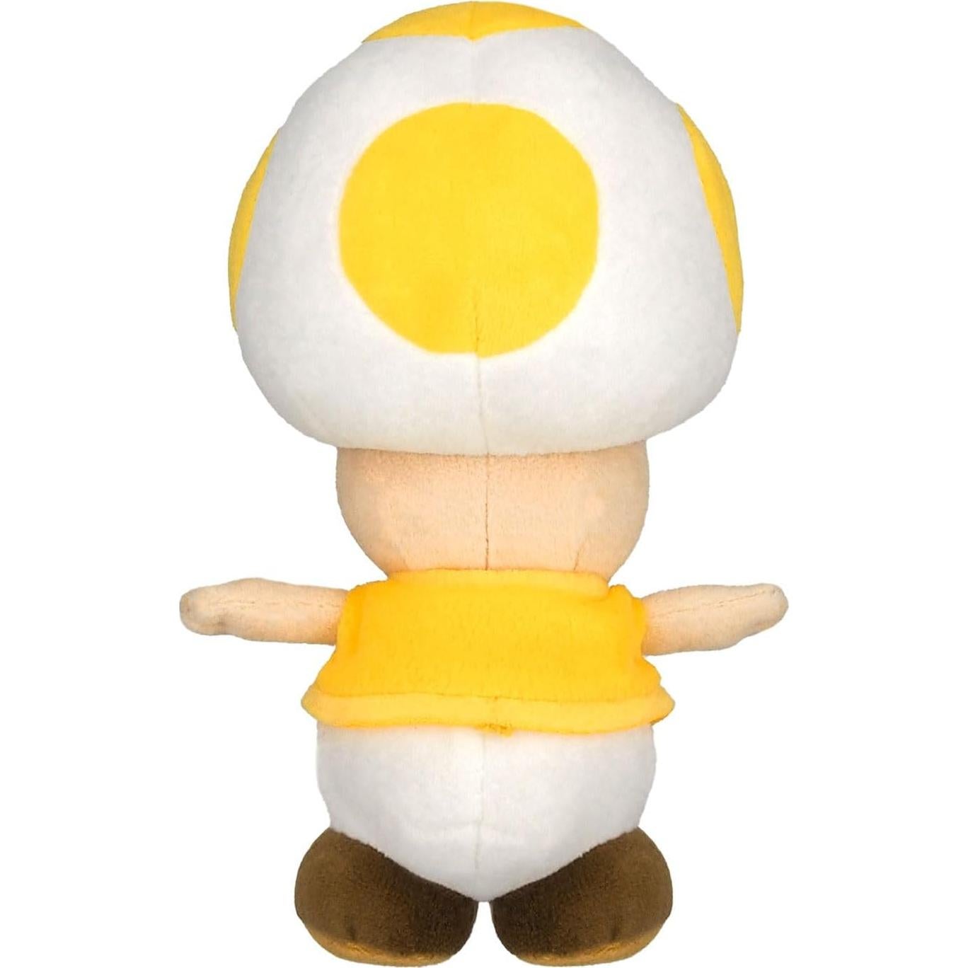 Peluche Sanei Super Mario All Star Sapo 20 cm