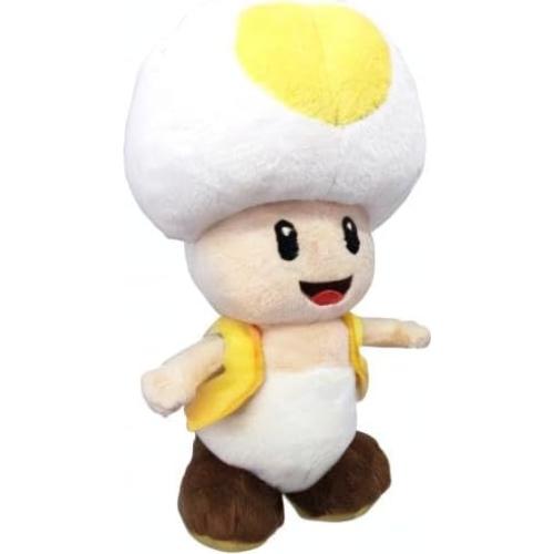 Peluche Sanei Super Mario All Star Sapo 20 cm