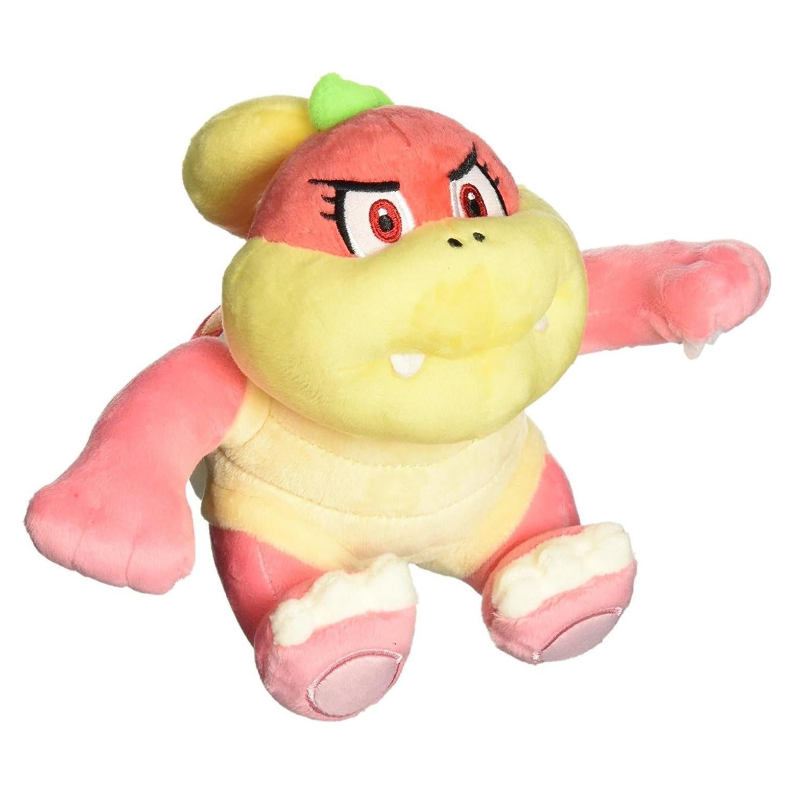 Peluche Pom Pom Super Mario All Star Little Buddy 15 cm