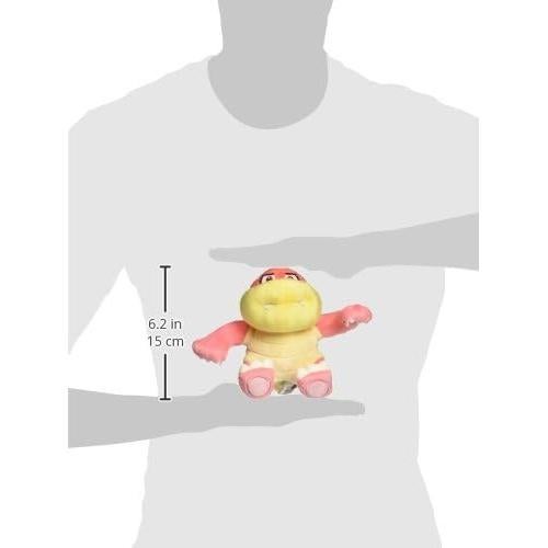 Peluche Pom Pom Super Mario All Star Little Buddy 15 cm