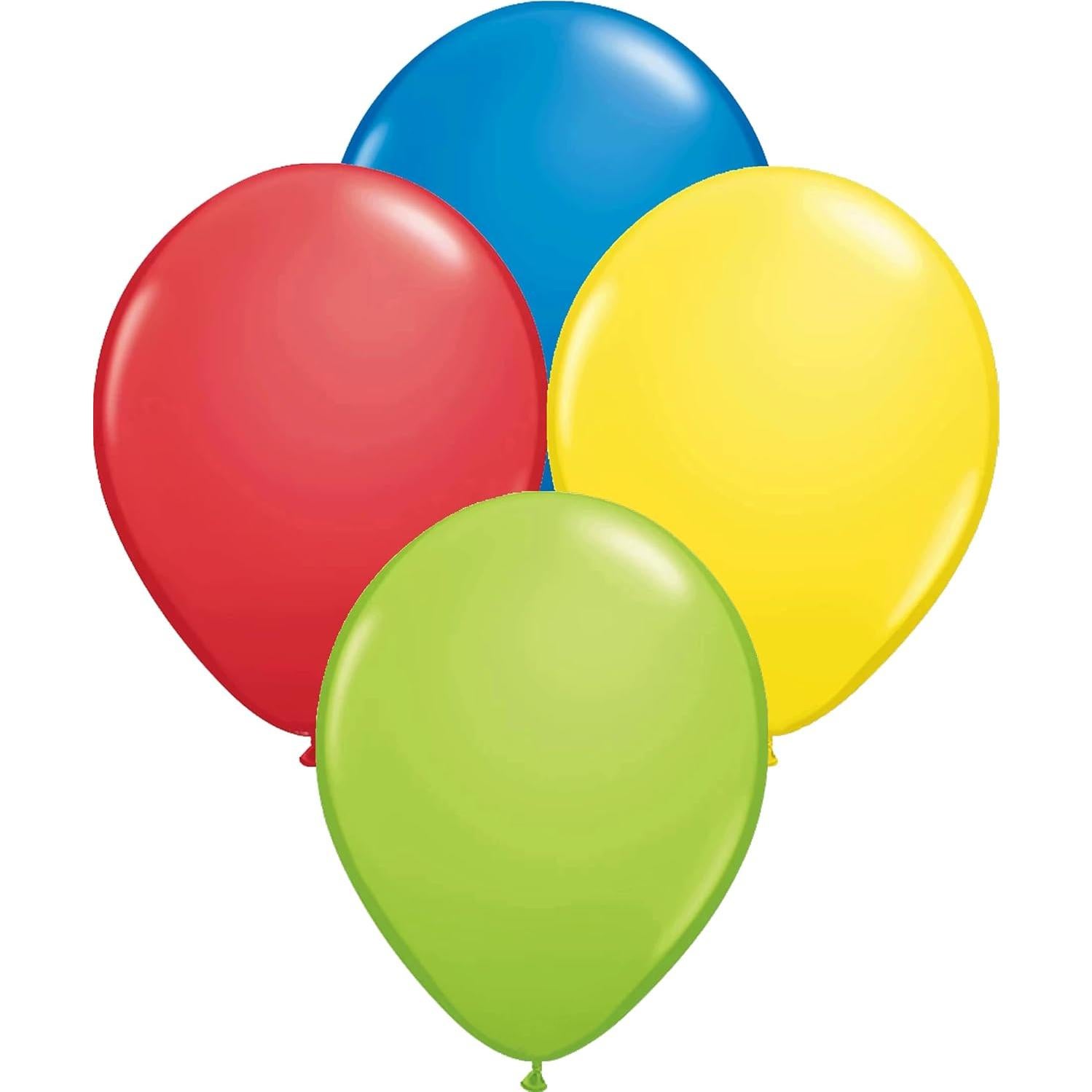 Ramo de Globos de Cumpleaños Mario Bros - Anagram 6 Años